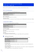 Предварительный просмотр 124 страницы Canon VB-M640V Operation Manual