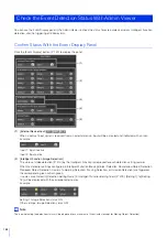 Предварительный просмотр 184 страницы Canon VB-M640V Operation Manual