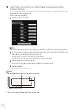 Предварительный просмотр 208 страницы Canon VB-M640V Operation Manual