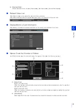 Предварительный просмотр 241 страницы Canon VB-M640V Operation Manual