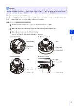 Предварительный просмотр 271 страницы Canon VB-M640V Operation Manual