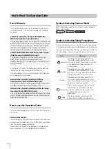 Предварительный просмотр 8 страницы Canon VB-M700F Operation Manual