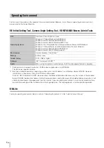 Предварительный просмотр 20 страницы Canon VB-M700F Operation Manual