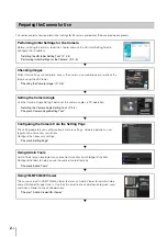 Предварительный просмотр 26 страницы Canon VB-M700F Operation Manual