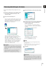 Предварительный просмотр 29 страницы Canon VB-M700F Operation Manual