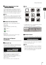 Предварительный просмотр 37 страницы Canon VB-M700F Operation Manual