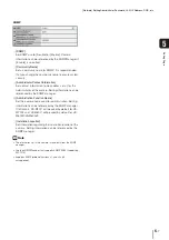 Предварительный просмотр 51 страницы Canon VB-M700F Operation Manual