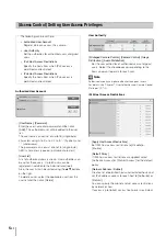 Предварительный просмотр 66 страницы Canon VB-M700F Operation Manual