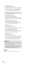 Предварительный просмотр 70 страницы Canon VB-M700F Operation Manual