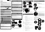 Предварительный просмотр 1 страницы Canon VB-R11 Installation Manual