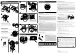 Предварительный просмотр 2 страницы Canon VB-R11 Installation Manual