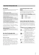 Предварительный просмотр 5 страницы Canon VB-S30D MKII Operating Manual