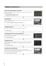 Предварительный просмотр 24 страницы Canon VB-S30D MKII Operating Manual