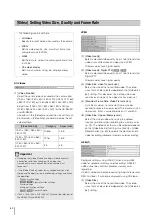 Предварительный просмотр 50 страницы Canon VB-S30D MKII Operating Manual