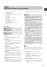 Предварительный просмотр 55 страницы Canon VB-S30D MKII Operating Manual