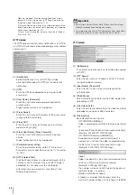 Предварительный просмотр 56 страницы Canon VB-S30D MKII Operating Manual