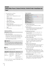 Предварительный просмотр 60 страницы Canon VB-S30D MKII Operating Manual