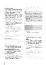 Предварительный просмотр 62 страницы Canon VB-S30D MKII Operating Manual