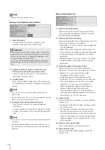 Предварительный просмотр 74 страницы Canon VB-S30D MKII Operating Manual