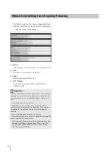 Предварительный просмотр 76 страницы Canon VB-S30D MKII Operating Manual