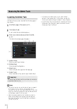 Предварительный просмотр 84 страницы Canon VB-S30D MKII Operating Manual