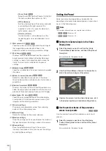 Предварительный просмотр 98 страницы Canon VB-S30D MKII Operating Manual