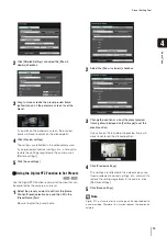 Предварительный просмотр 99 страницы Canon VB-S30D MKII Operating Manual