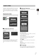 Предварительный просмотр 123 страницы Canon VB-S30D MKII Operating Manual