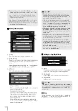 Предварительный просмотр 144 страницы Canon VB-S30D MKII Operating Manual