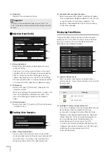 Предварительный просмотр 146 страницы Canon VB-S30D MKII Operating Manual