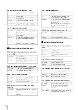 Предварительный просмотр 160 страницы Canon VB-S30D MKII Operating Manual