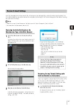 Предварительный просмотр 167 страницы Canon VB-S30D MKII Operating Manual