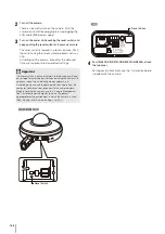 Предварительный просмотр 168 страницы Canon VB-S30D MKII Operating Manual