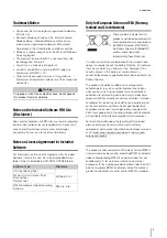 Preview for 3 page of Canon VB-S30D MKII Operation Manual