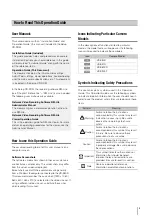 Preview for 5 page of Canon VB-S30D MKII Operation Manual