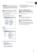 Preview for 21 page of Canon VB-S30D MKII Operation Manual