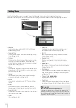 Preview for 34 page of Canon VB-S30D MKII Operation Manual