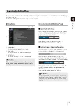 Preview for 35 page of Canon VB-S30D MKII Operation Manual