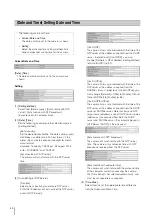 Preview for 40 page of Canon VB-S30D MKII Operation Manual