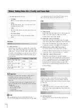 Preview for 46 page of Canon VB-S30D MKII Operation Manual