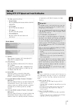 Preview for 49 page of Canon VB-S30D MKII Operation Manual