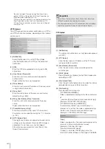 Preview for 50 page of Canon VB-S30D MKII Operation Manual