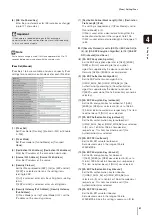 Preview for 61 page of Canon VB-S30D MKII Operation Manual