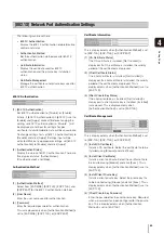 Preview for 65 page of Canon VB-S30D MKII Operation Manual