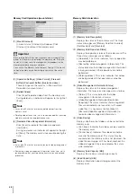 Preview for 68 page of Canon VB-S30D MKII Operation Manual