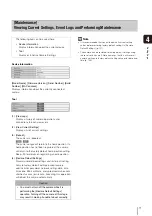 Preview for 71 page of Canon VB-S30D MKII Operation Manual