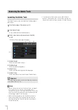 Preview for 76 page of Canon VB-S30D MKII Operation Manual