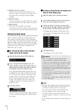 Preview for 86 page of Canon VB-S30D MKII Operation Manual