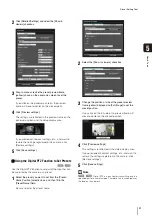 Preview for 91 page of Canon VB-S30D MKII Operation Manual