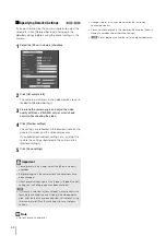 Preview for 92 page of Canon VB-S30D MKII Operation Manual